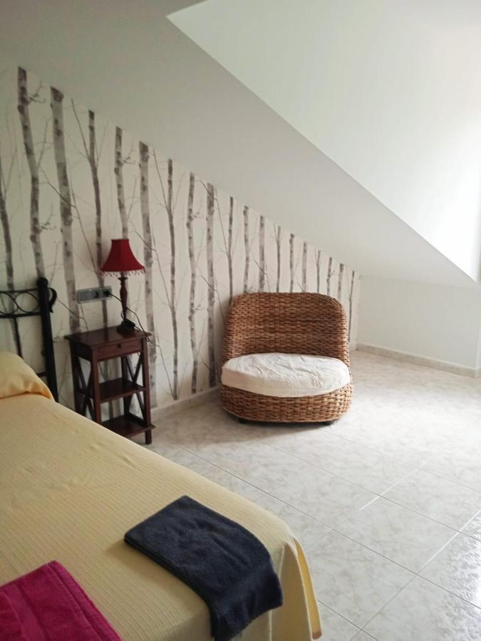 פרואזה Hotel Pisuerga מראה חיצוני תמונה