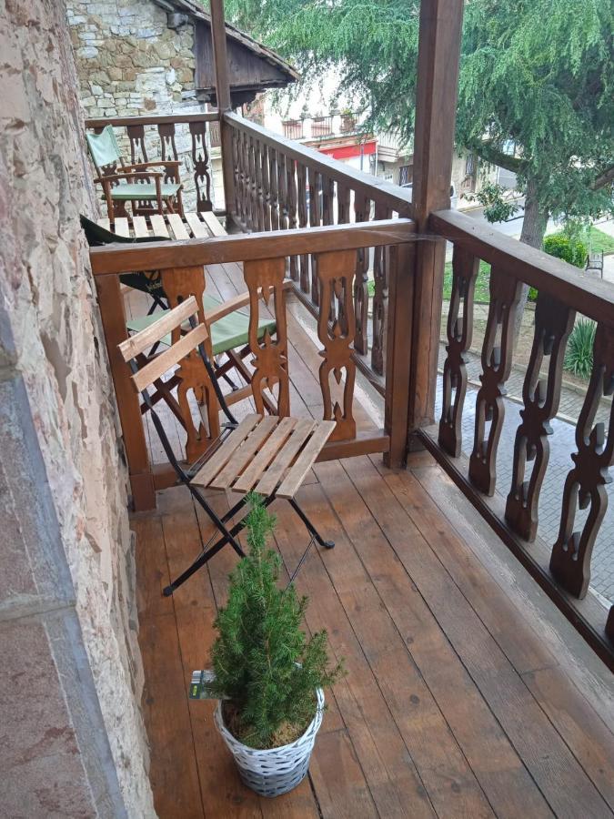 פרואזה Hotel Pisuerga מראה חיצוני תמונה
