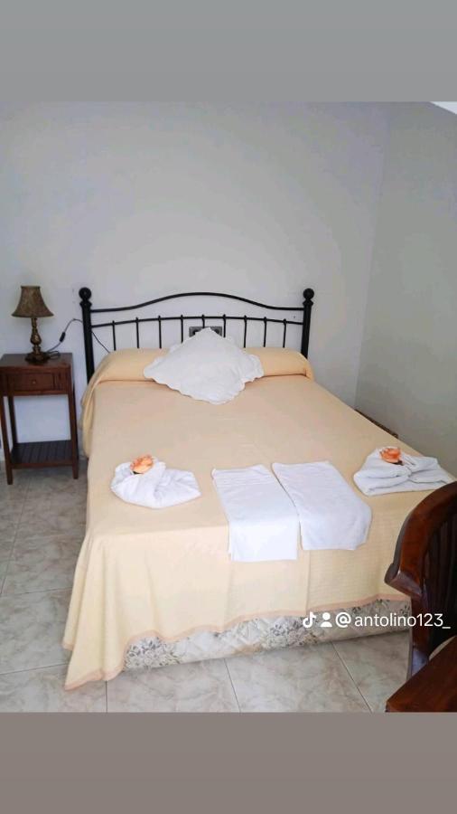 פרואזה Hotel Pisuerga מראה חיצוני תמונה