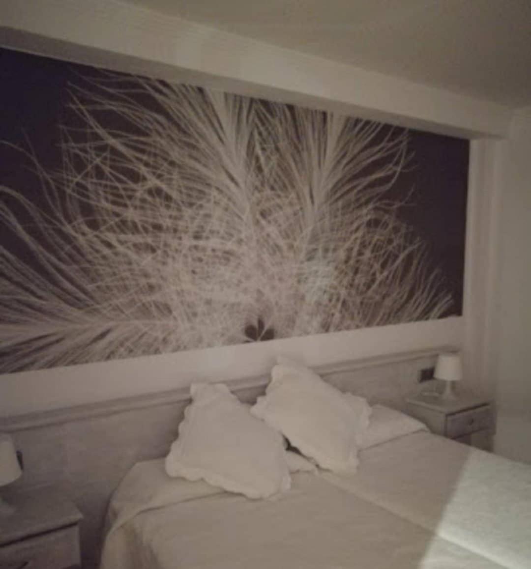 פרואזה Hotel Pisuerga מראה חיצוני תמונה